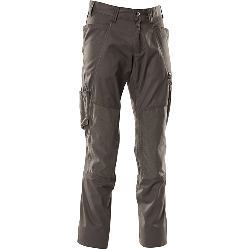  Byxor med knäfickor