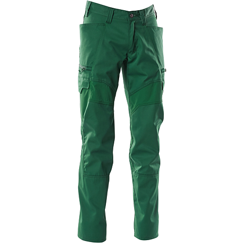 Byxor med lårfickor