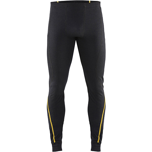 Flamskyddad underställsbyxa, 68% merinoull