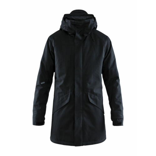 Mountain padded parkas M