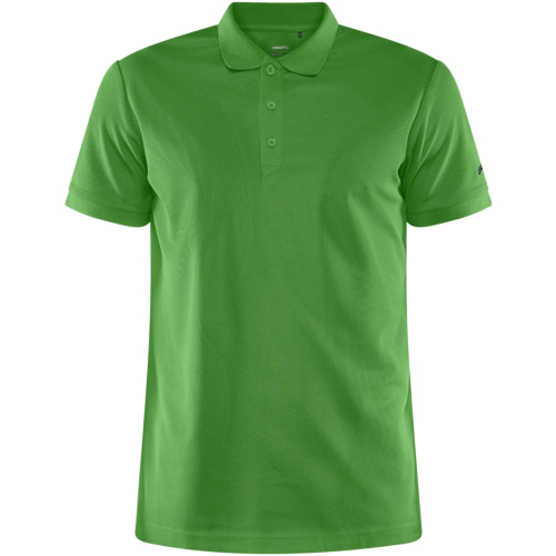 CORE Unify Polo Shirt M-Lime-M