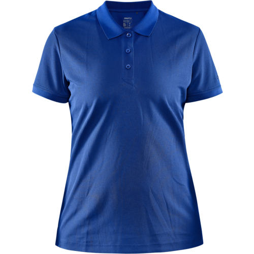 CORE Unify Polo Shirt W-Royal Blue-XS