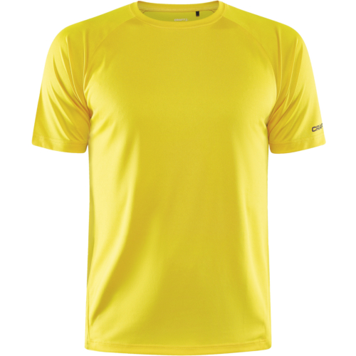 CORE Unify Training Tee M-Yellow-XS