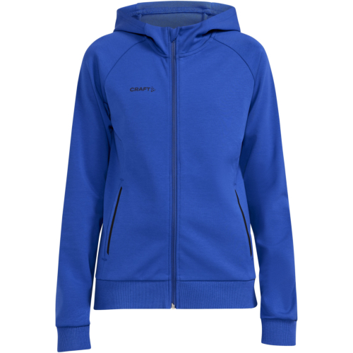 CORE Soul Full Zip Hood W-Royal Blue-XS