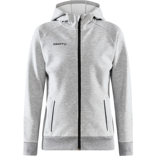 Core Soul Full Zip Hood W