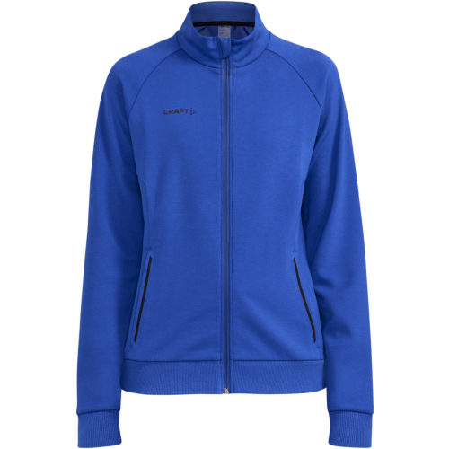 Core Soul Full Zip Jacket W-Royal Blue-XS
