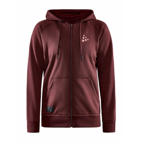 CORE Craft zip hood W