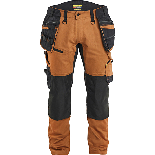 STRIKER Hantverksbyxa med Stretch