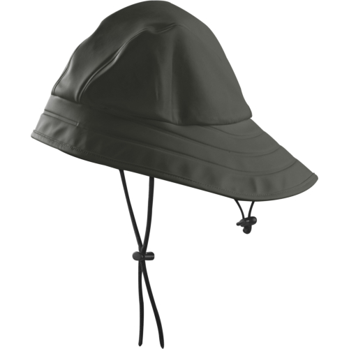 Rain hat-Army Green-M