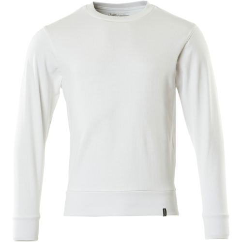 Sweatshirt-White-S