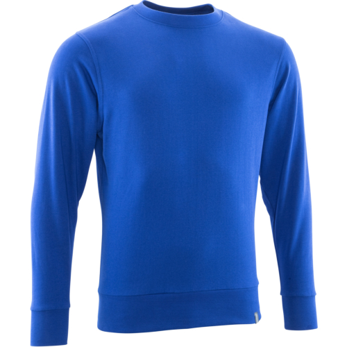 Sweatshirt-Royal Blue-S