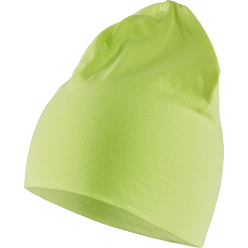 Stretchy hat-Yellow-One size