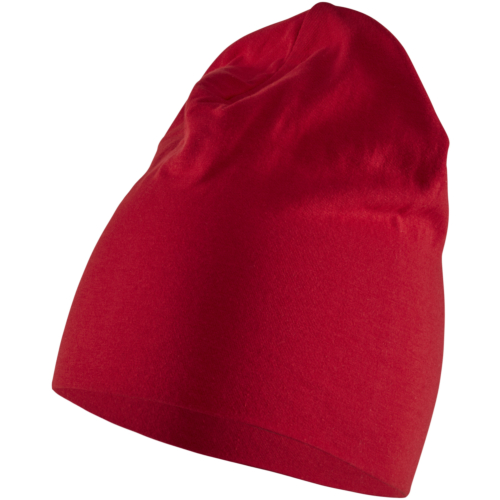 Stretchy hat-Red-One size