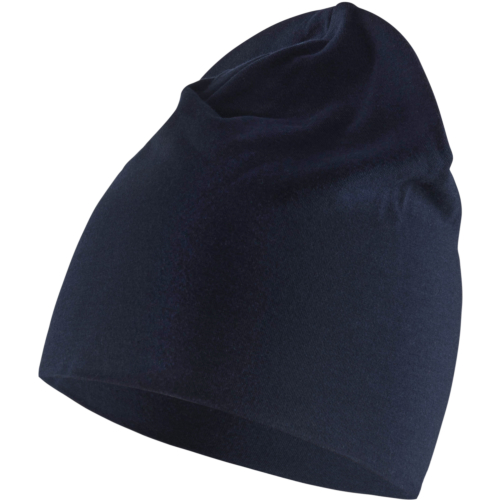 Stretchy hat-Dark Navy-One size