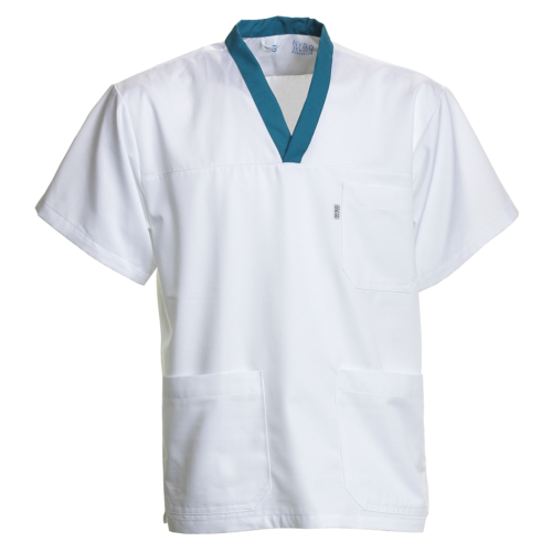 Unisex-Bussarong, Aqua