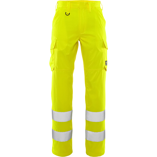 Byxor med lårfickor