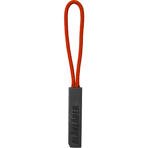 Zip puller-Wine Red-One size