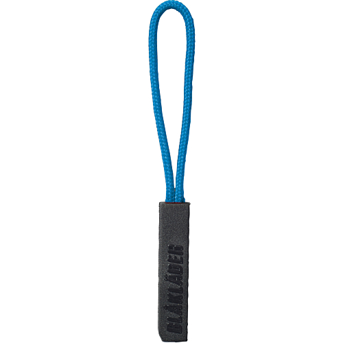 Zip puller-Turquoise-One size