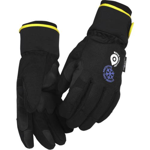 Arbetshandske Fodrad