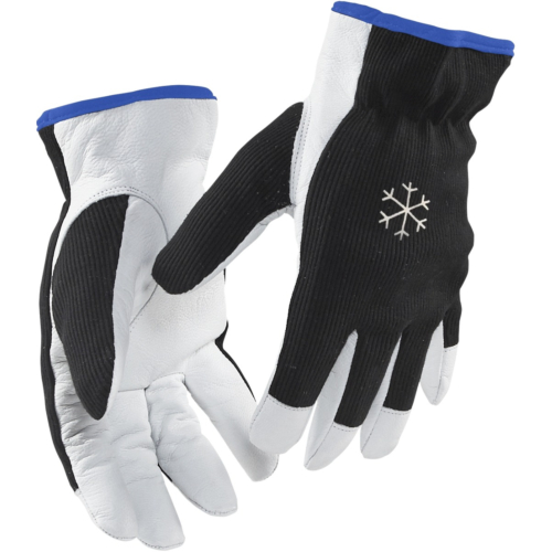 Arbetshandske Fodrad, 6 par