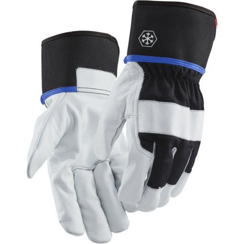 Arbetshandske Fodrad, 6 par