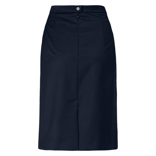 Stretch dress-Navy-C36