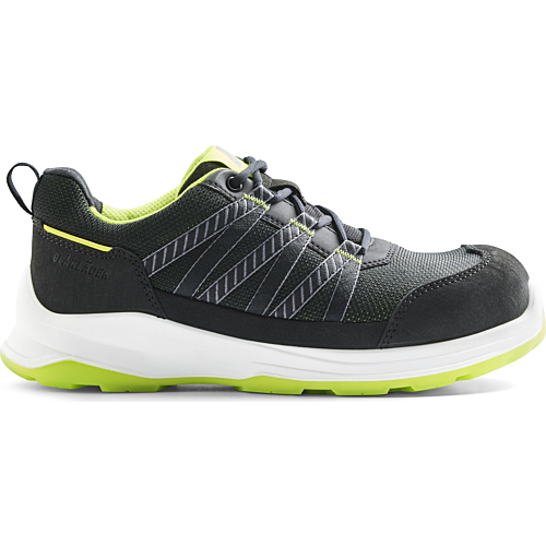 SPRINTER Safety Shoe-Green/Black-35
