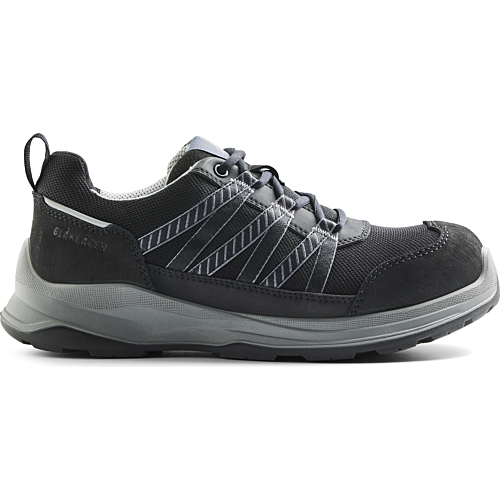SPRINTER Safety Shoe-Grey/Black-35