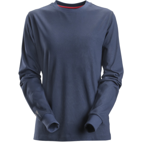 Långärmad t-shirt, dam