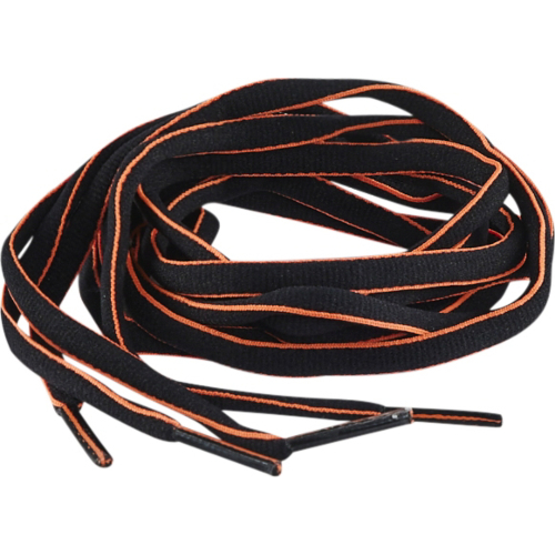 2468 Original Shoelaces-Black/Orange-105CM