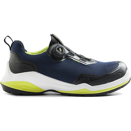 STRIKER Safety Shoe-Navy/Black-35