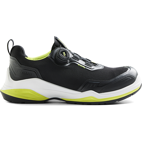 STRIKER Safety Shoe-Green/Black-35