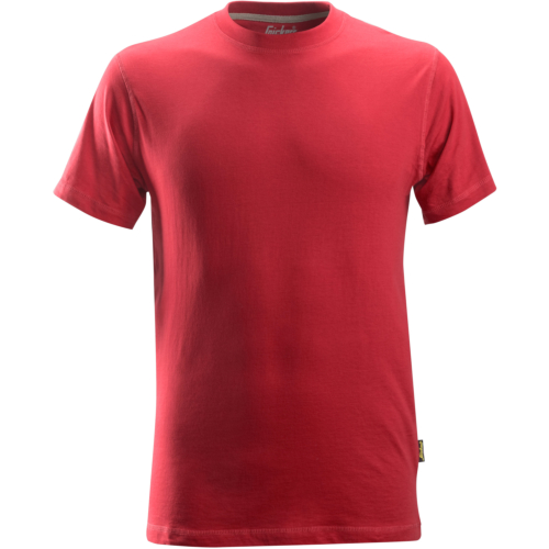 Classic T-Shirt-Red-XS