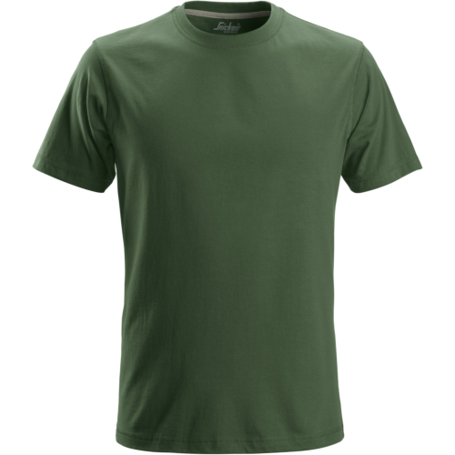 Classic T-Shirt-Army Green-XS
