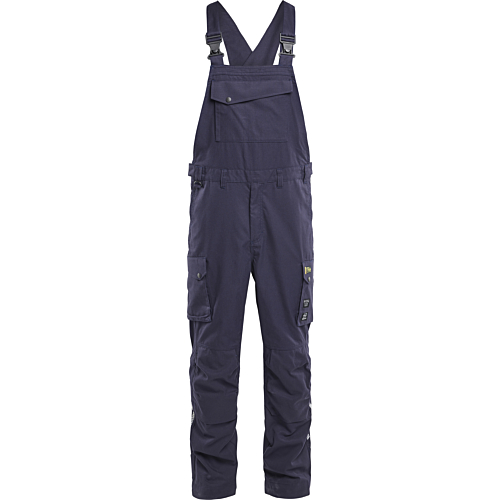 2617 Inherent Bib Trousers-Navy-C46