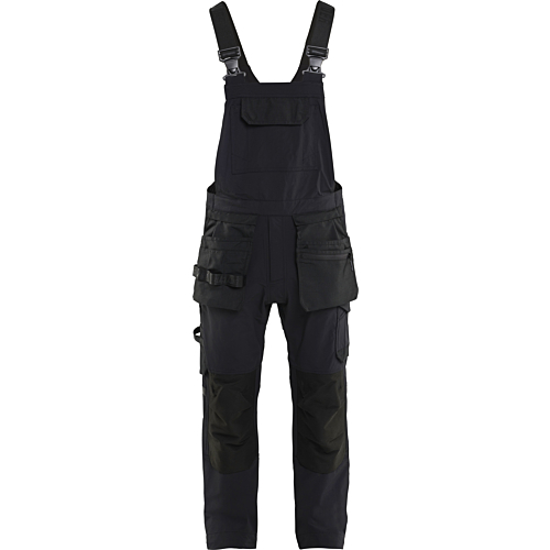 2620 Hängselbyxa 4-vägsstretch