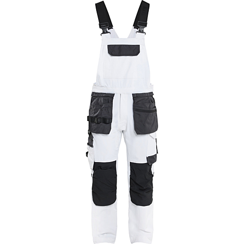 Hängselbyxa målare 4-vägsstretch