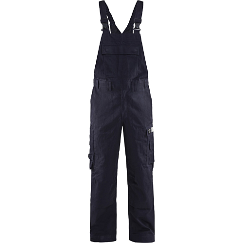 Flamskyddad hängselbyxa