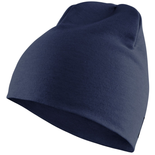 Flame retardant beanie-Navy-One size