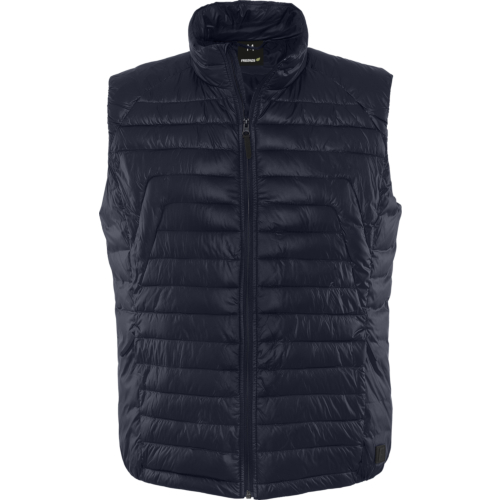 Oxygen PrimaLoft® waistcoat-Dark Navy-S