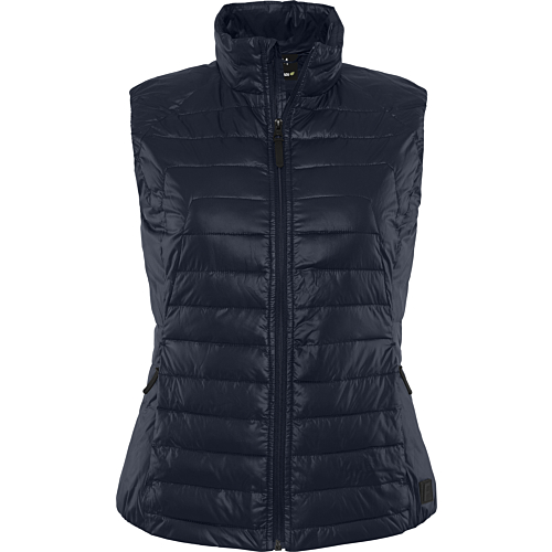 Oxygen PrimaLoft® waistcoat Woman-Dark Navy-S