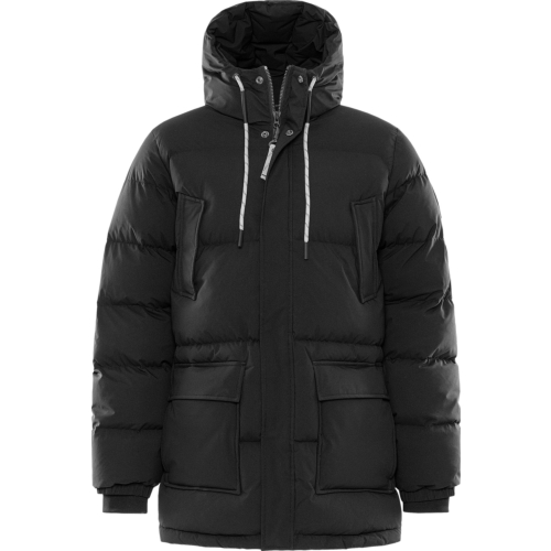 Onyx dunparkas, unisex