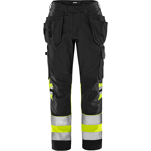 Varsel hantverkarbyxa 2670 GPLU klass 1, dam