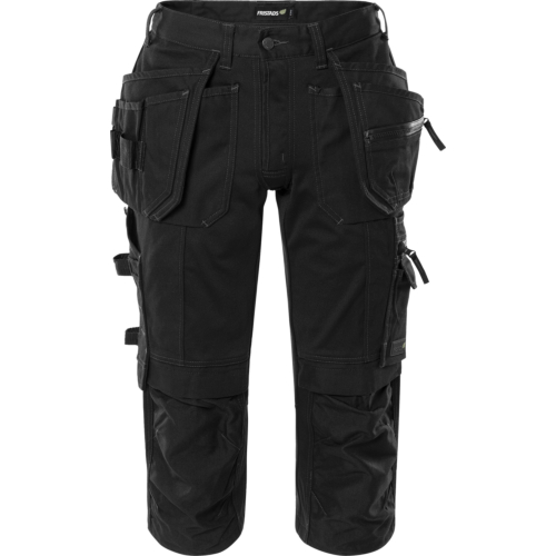 Green piratbyxa stretch 2531 GCYD