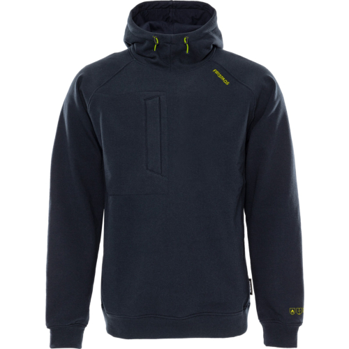 Flamestat sweatshirt med huva stretch 7181 MFRN