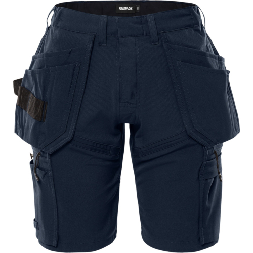 Hantverkarshorts stretch 2601 GLWS, dam