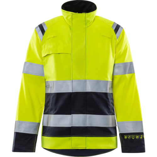 Flamestat stretchjacka 4161 ATHF klass 3, dam