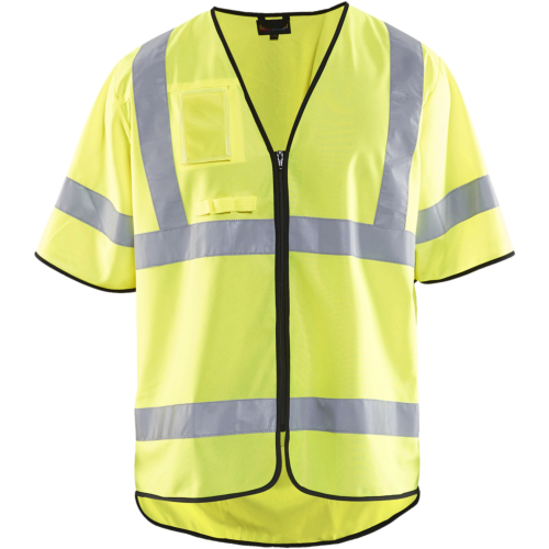 High vis vest class 3-Yellow-XS/S