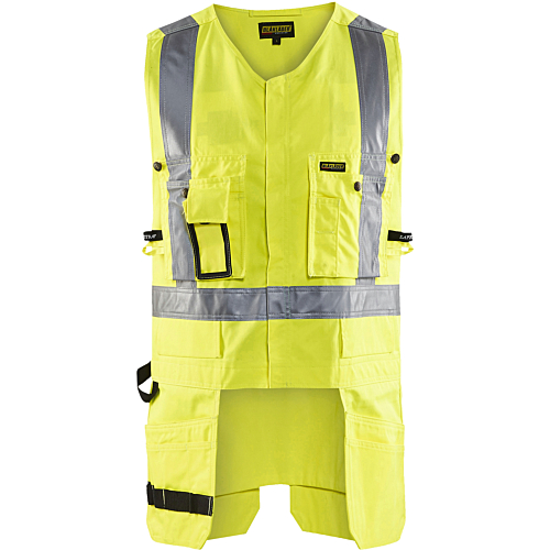 High vis Tool Vest-Yellow-M