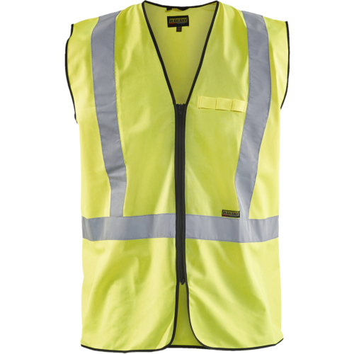 High vis Vest-Yellow-L/XL